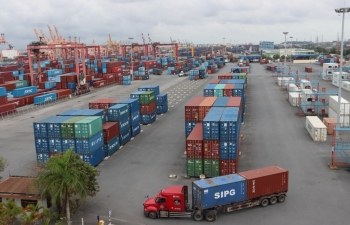 Imports and exports achieve US$239 billion by the end of April