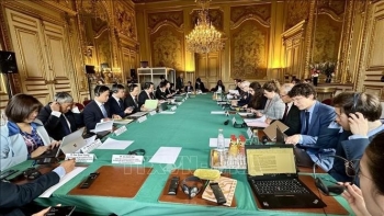 Vietnam, France look to boost economic partnership