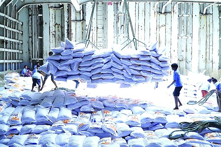 Build and protect the rice value chain against market fluctuations