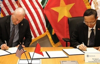 Vietnam, US Customs upgrade ties in a new phase