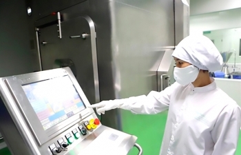 Promoting Vietnamese pharmaceutical industry