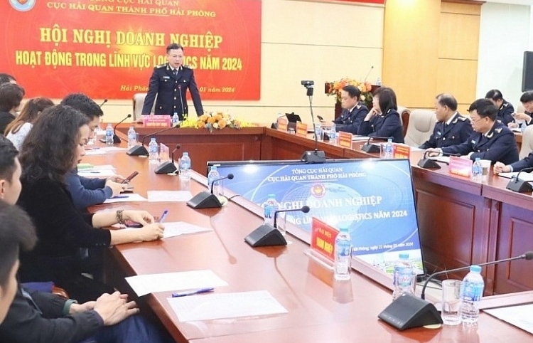 Initiative to develop Customs - Business partnership of Hai Phong Customs