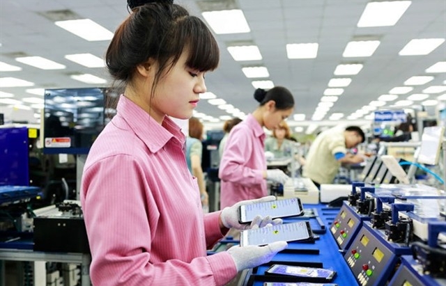 Vietnam imports over 3 billion USD worth of mobile phones, components in Q1