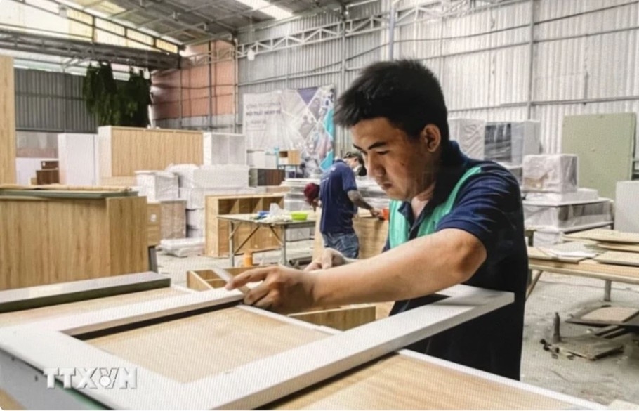 Vietnam’s timber, wood product exports post positive growth in the first five months