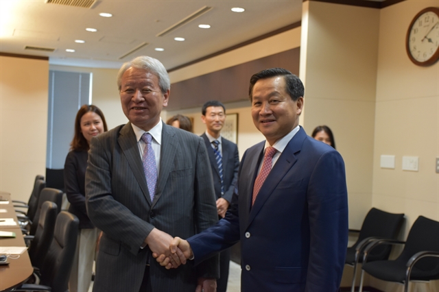 Việt Nam regards Japan as important, long-term partner: Deputy PM