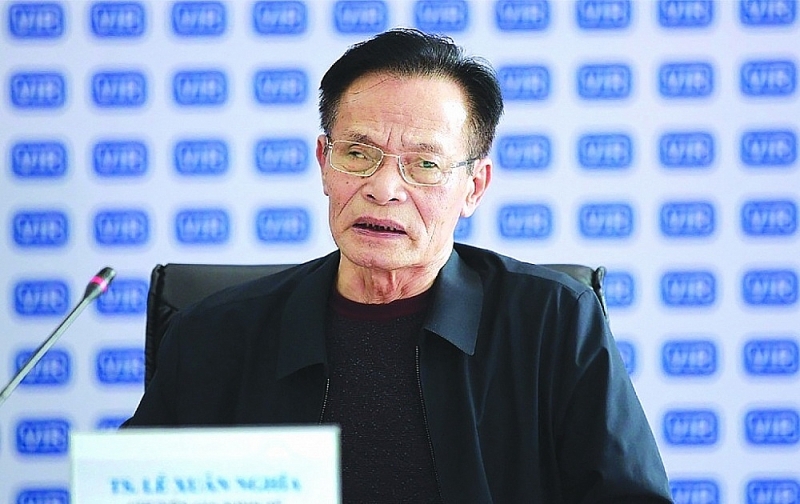 Prof. Le Xuan Nghia