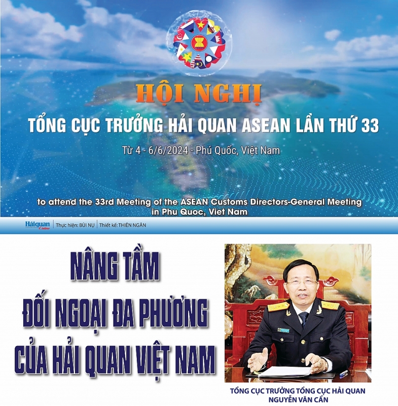 Enhance multilateral diplomacy of Vietnam Customs