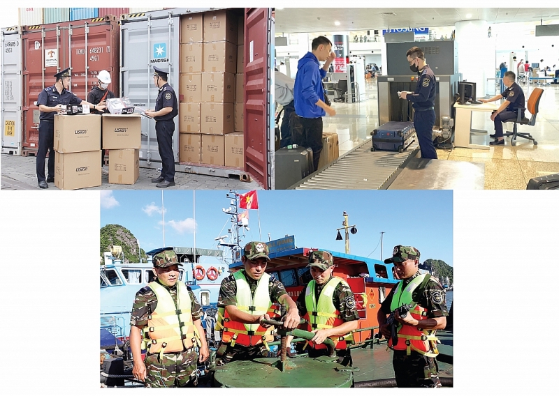 Enhance multilateral diplomacy of Vietnam Customs