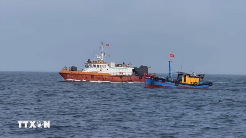 RoK pledges collaboration with Vietnam to fight IUU fishing
