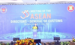 ASEAN Customs administrations need to implement initiatives on Green Customs, and enhance connectivity within ASEAN: DG Nguyen Van Can