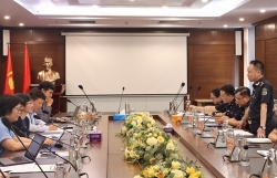 Bac Ninh Customs commits to facilitating Apple and its partners