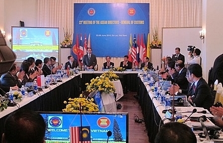 Vietnam Customs - a committed member of ASEAN Customs community
