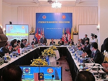Overview of the 23rd ASEAN Customs General Directors' Conference Hosted by Vietnam Customs in 2014