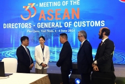 the 33rd asean directors general of customs meeting achieves great success