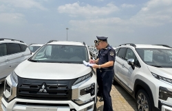 imported cars decreased budget revenue of ho chi minh city customs encountered difficulties