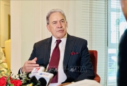 Vietnam very important to New Zealand: Deputy PM Winston Peters