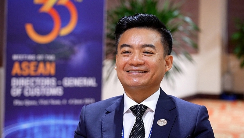 Mr. Vu Tu Thanh, Deputy Regional Managing Director of US-ASEAN Business Council. Photo: Tran Anh