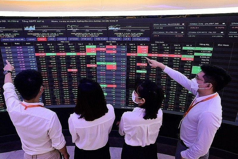 Many enterprises consider that the stock market will be upgraded in 2025. Photo: ST