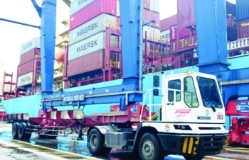 There is no basis to confirm that loss of export goods occurs at Cat Lai port: Saigon New Port
