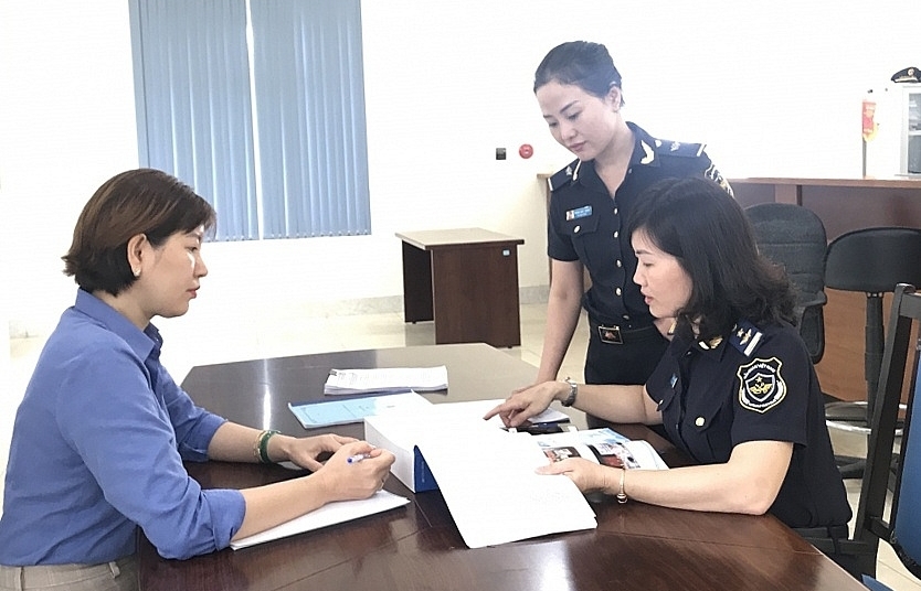 Ninh Thuan Customs supports import – export enterprises