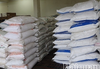 Quang Tri Customs seizes sugar worth about VND1.2 billion