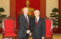 President Putin’s state visit to strengthen Vietnam - Russia ties