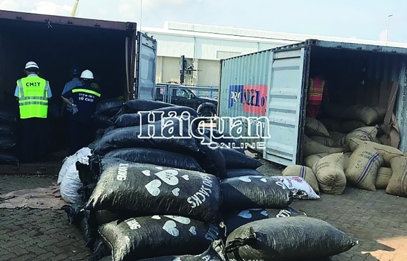 Hundreds of tons of imported raw cashew nuts stuck in quarantine