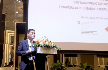 Vietnam made good progress in reforming public financial management