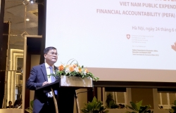 Vietnam made good progress in reforming public financial management