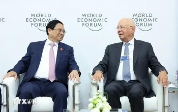 Vietnam – an economic growth model: WEF leader
