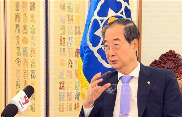 PM Chinh’s official visit to RoK to deepen strategic cooperation: RoK PM