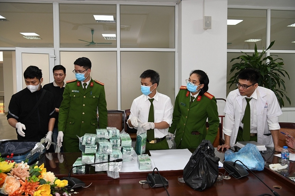 Vietnam faces challenges of drug-related crimes in “Golden Triangle” area