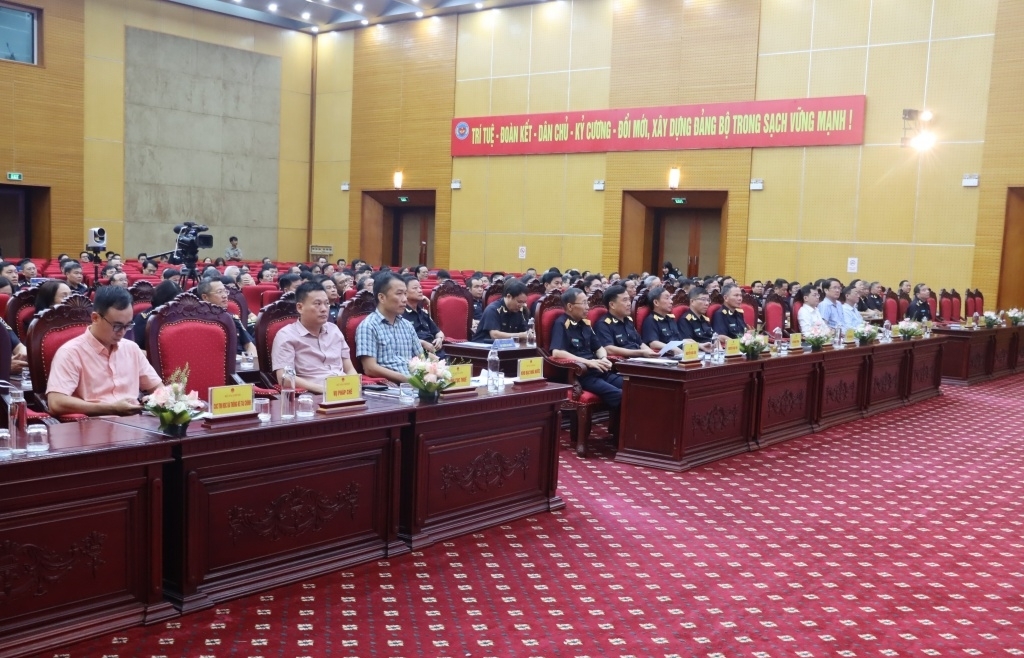 General Department of Vietnam Customs achieves many positive results in the first six months of 2024