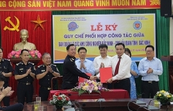 bac ninh customs coordinate to promote import and export through the area