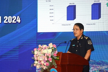 Customs industry’s revenue increases in the first of 2024