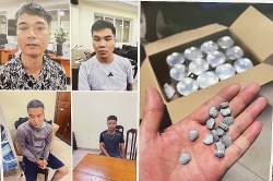 hanoi customs detects many sophisticated tricks of hiding drugs