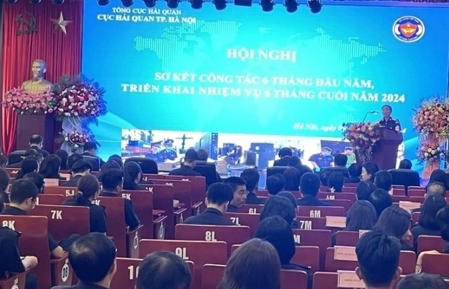 Hanoi Customs takes lead in drugs prevention