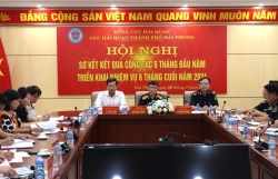 Hai Phong Customs increases by nearly VND1,300 billion in revenue