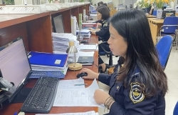 Hanoi Customs faces difficulties in state budget collection