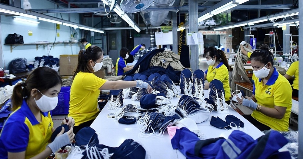 Ho Chi Minh City enterprises overcoming difficulties