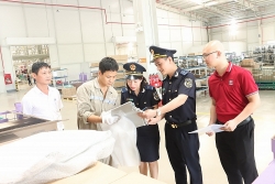 ability to apply some forecasting models for vietnam customs