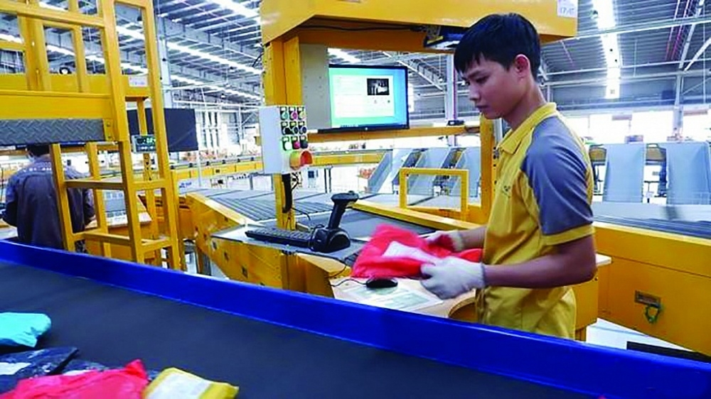 Technology increases competitiveness in the logistics race