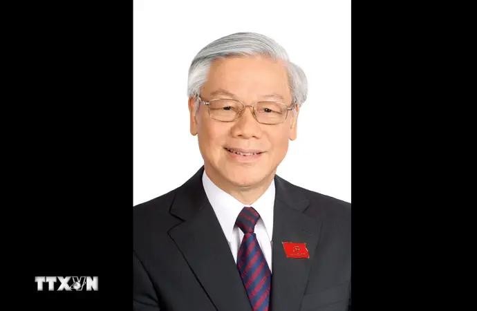 Party General Secretary Nguyen Phu Trong (Source: VNA)