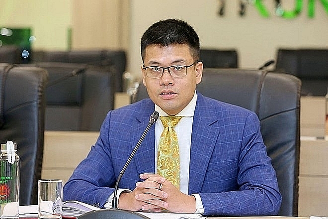 Nguyen Anh Duong, Head of the General Research Department at the Central Institute for Economic Management (CIEM)