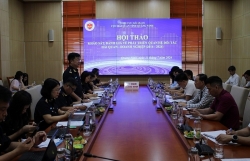 quang ninh customs considers businesses as partners for cooperation and development