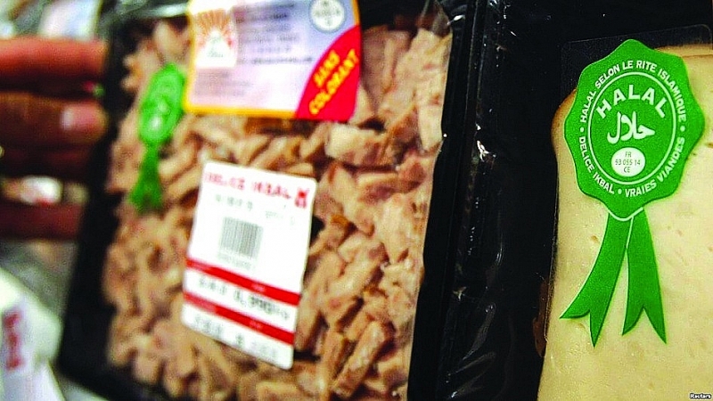 Vietnam owns great opportunities in exporting Halal products. Illustration photo: ST