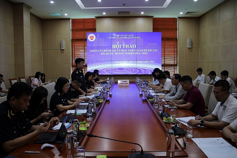 The workshop. Photo: Quang Hung