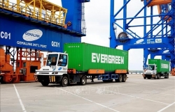 vietnamese seaports to handle 12 14 billion tonnes of cargo by 2030
