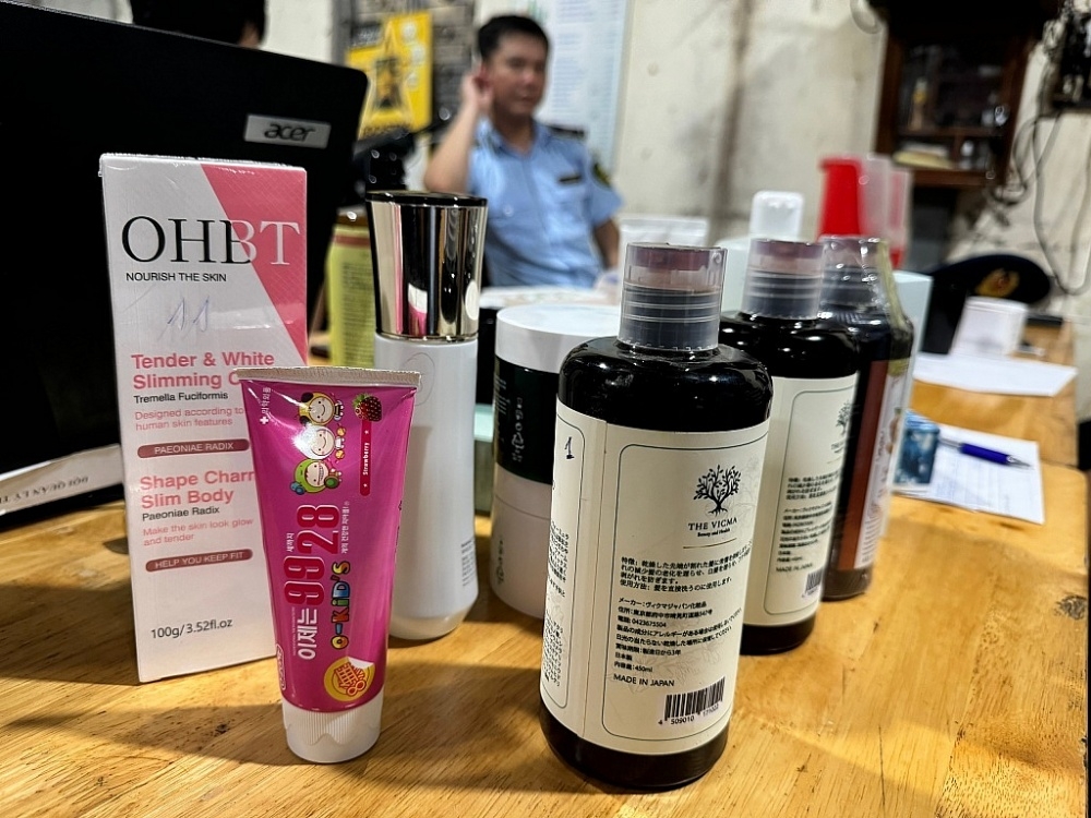 Alarming increase in online trading of counterfeit cosmetics