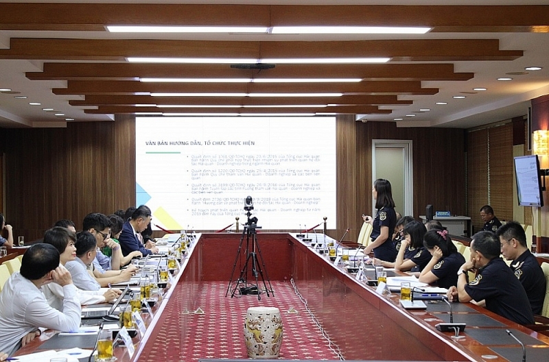 View of the conference. By Quang Hùng